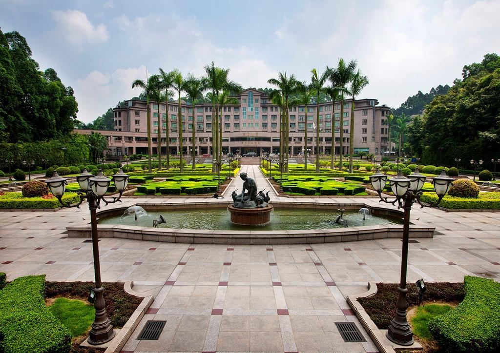 Foshan Fontainebleau Hotel Exterior foto